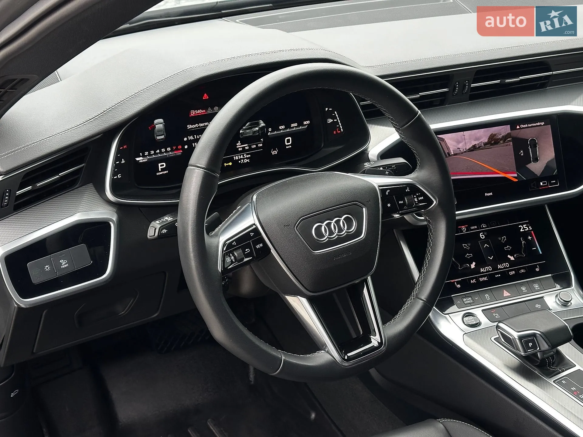 2024 Audi A6 - мініатюра 29