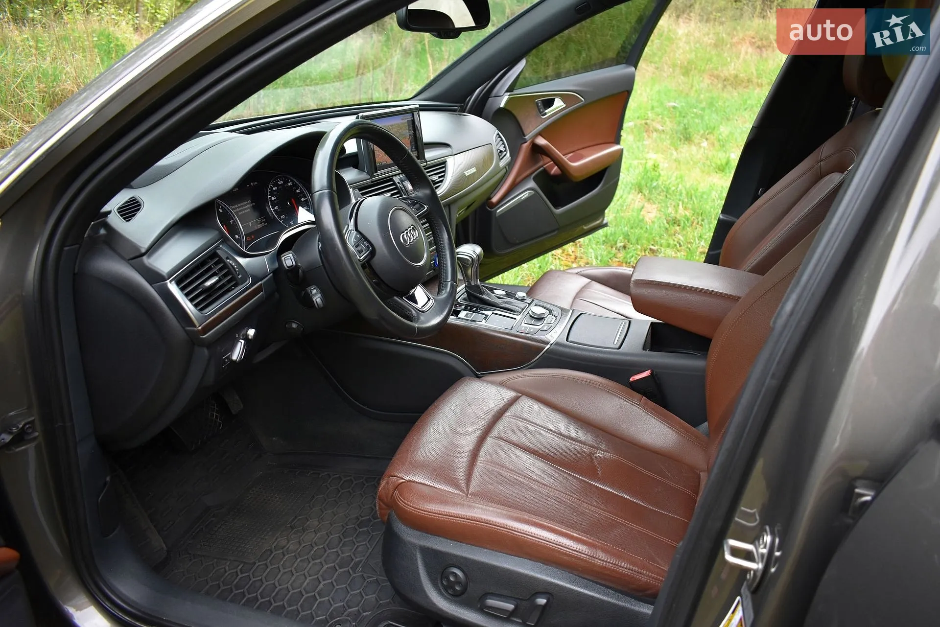 2013 Audi A6 - мініатюра 10