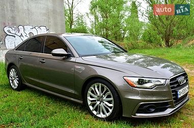 Седан Audi A6 2013 в Києві