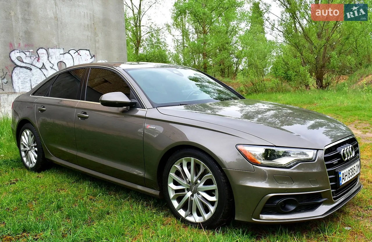 2013 Audi A6 - мініатюра 19