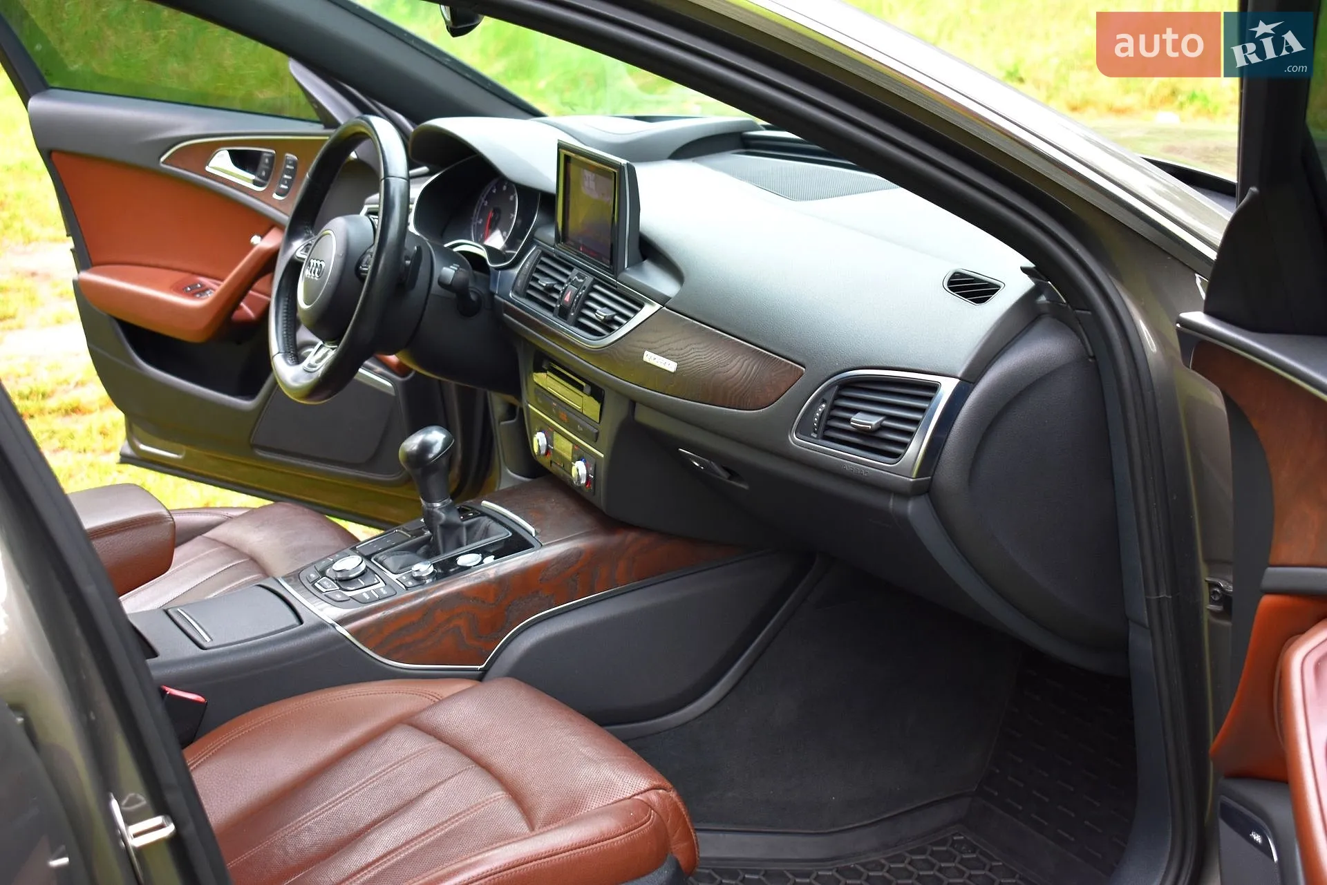 2013 Audi A6 - мініатюра 9