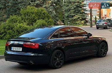 Седан Audi A6 2012 в Чернігові