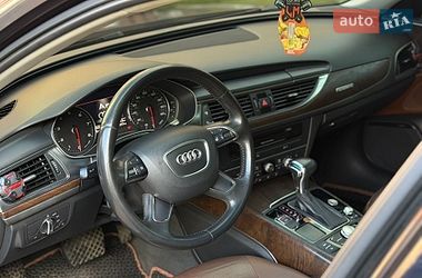 Седан Audi A6 2012 в Чернігові