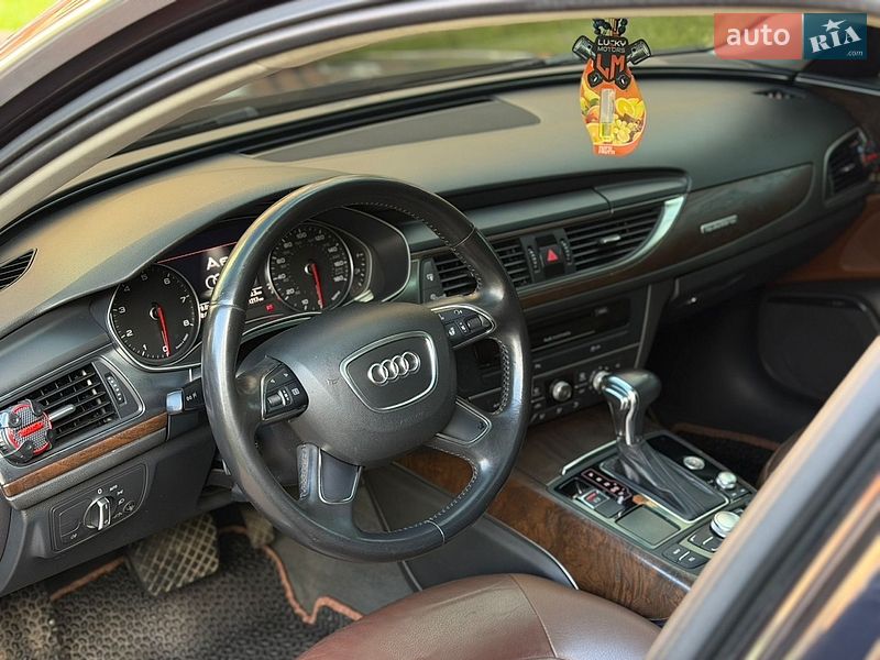 Седан Audi A6 2012 в Чернігові