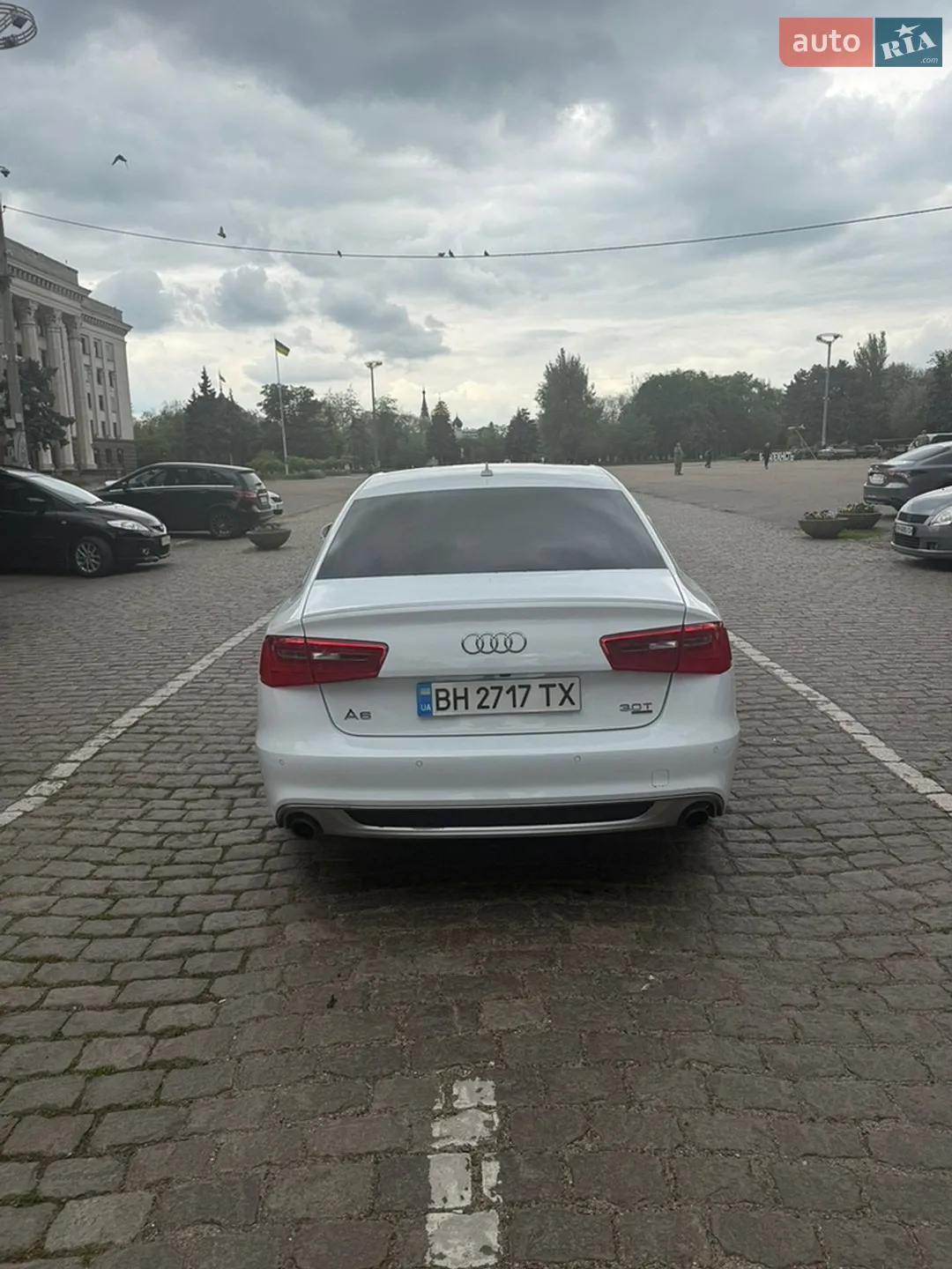 2013 Audi A6 - мініатюра 5