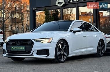 Седан Audi A6 2020 в Киеве