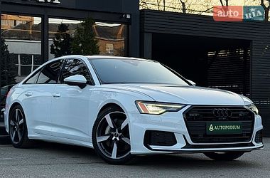 Седан Audi A6 2020 в Киеве
