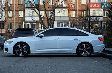 Седан Audi A6 2020 в Киеве
