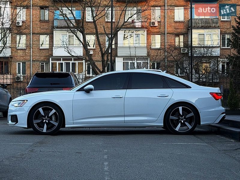 Седан Audi A6 2020 в Киеве