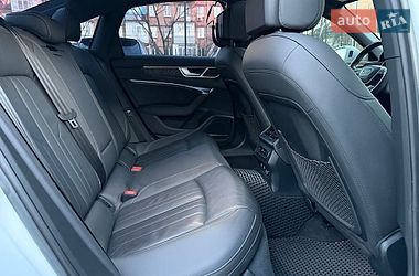 Седан Audi A6 2020 в Киеве