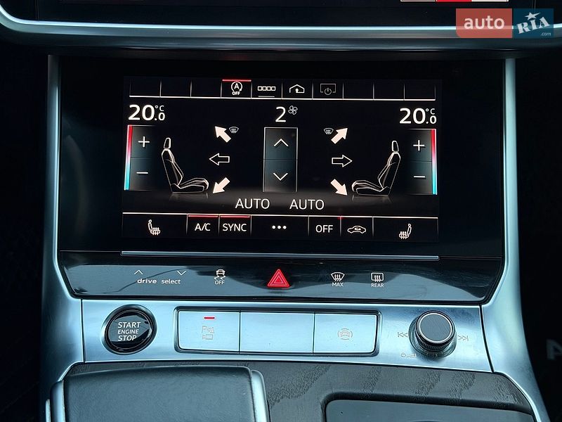 Седан Audi A6 2020 в Киеве