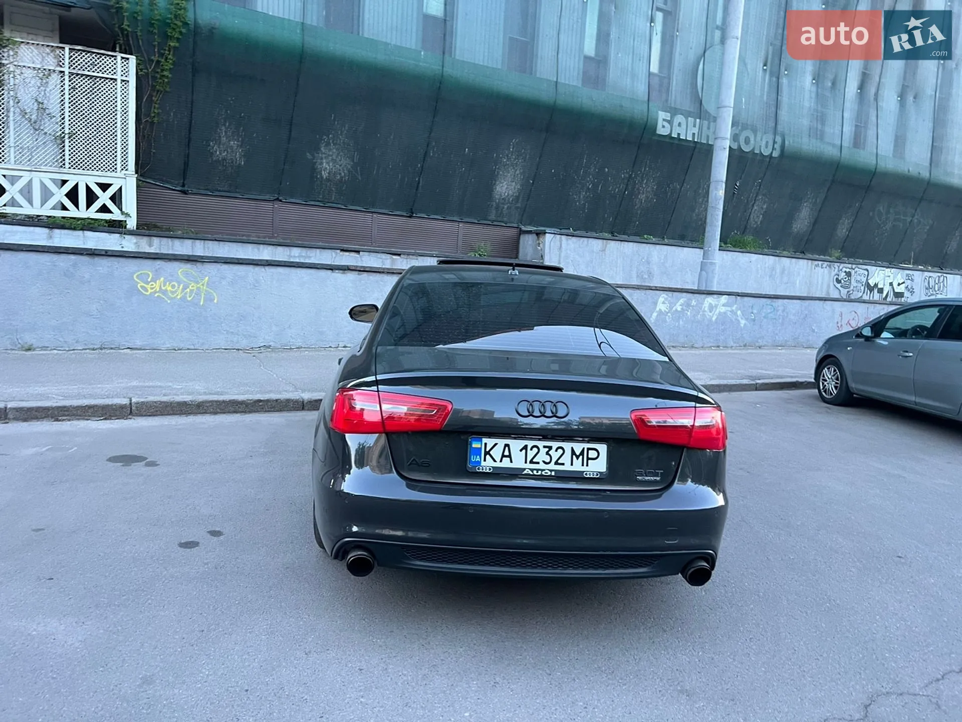 2012 Audi A6 - мініатюра 3