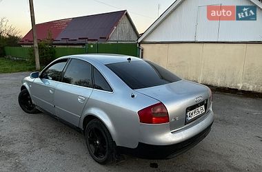 Седан Audi A6 1997 в Мирополі