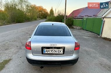 Седан Audi A6 1997 в Мирополі