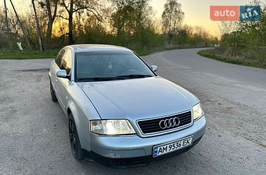 Седан Audi A6 1997 в Мирополі