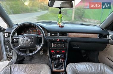 Седан Audi A6 1997 в Мирополі