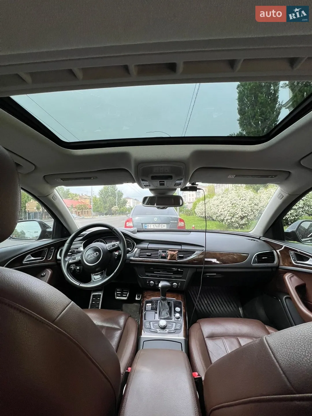 2012 Audi A6 - мініатюра 6