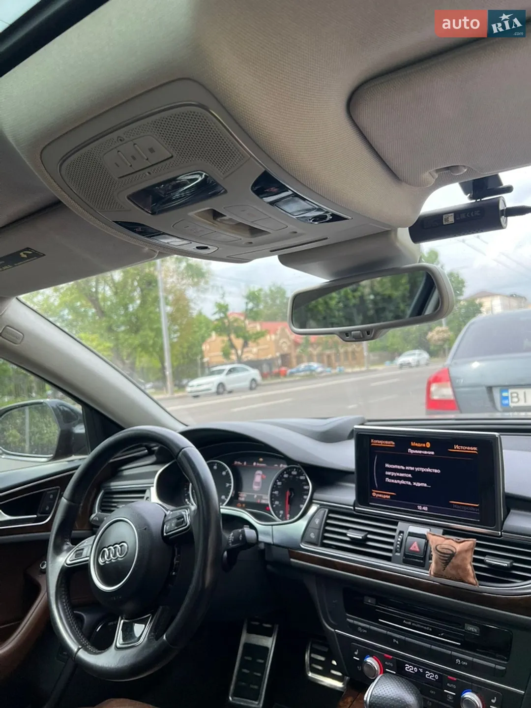 2012 Audi A6 - мініатюра 7