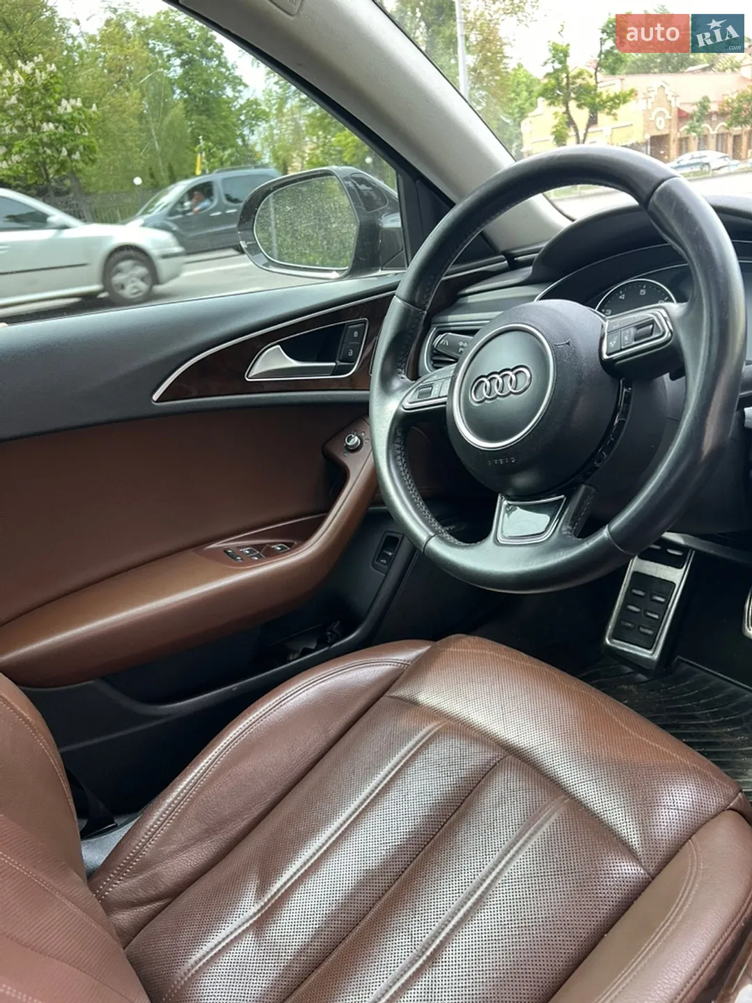 2012 Audi A6 - мініатюра 8
