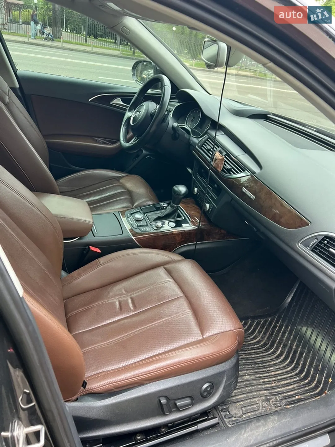 2012 Audi A6 - мініатюра 10