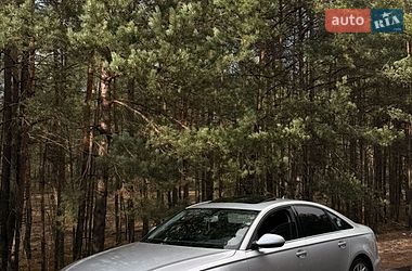 Седан Audi A6 2012 в Ровно