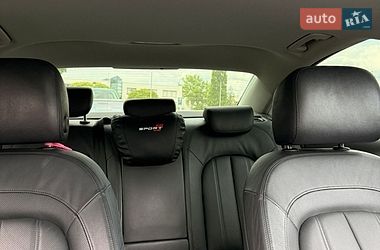 Седан Audi A6 2012 в Ровно