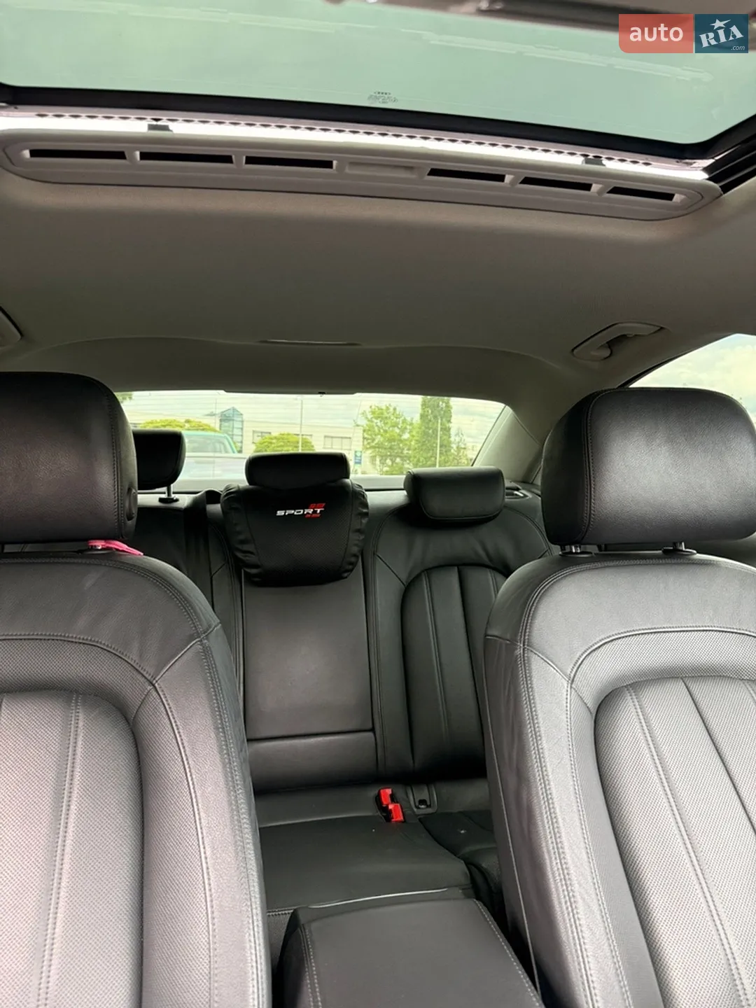 2012 Audi A6 - мініатюра 13