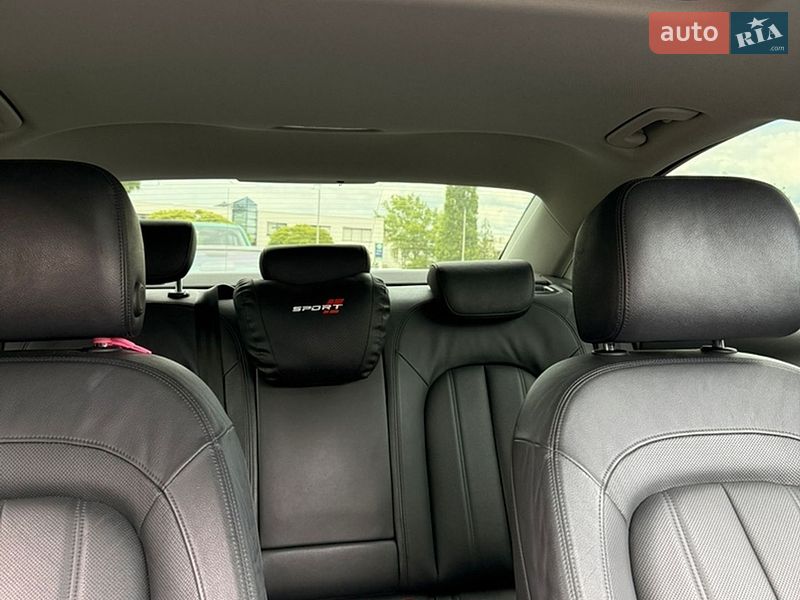 Седан Audi A6 2012 в Ровно