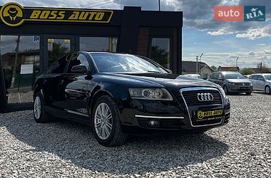 Седан Audi A6 2007 в Коломые