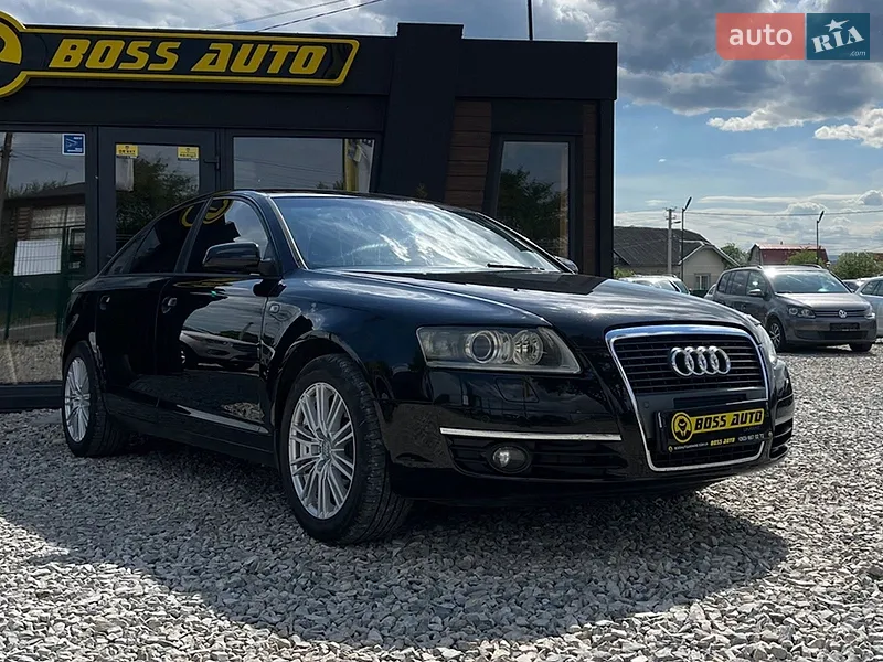 Audi A6 2008 VIN WAUZZZ4F69N016412 фото оголошення 13 з 47