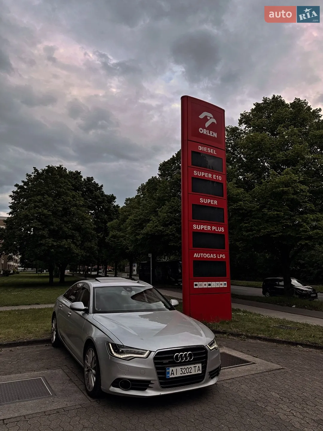 2012 Audi A6 - мініатюра 6