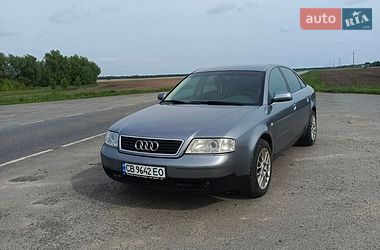 Седан Audi A6 1997 в Нежине