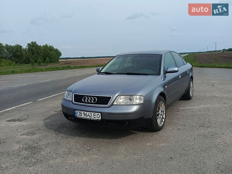Audi A6 1997
