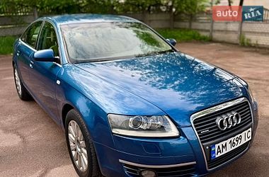 Седан Audi A6 2005 в Бердичеве