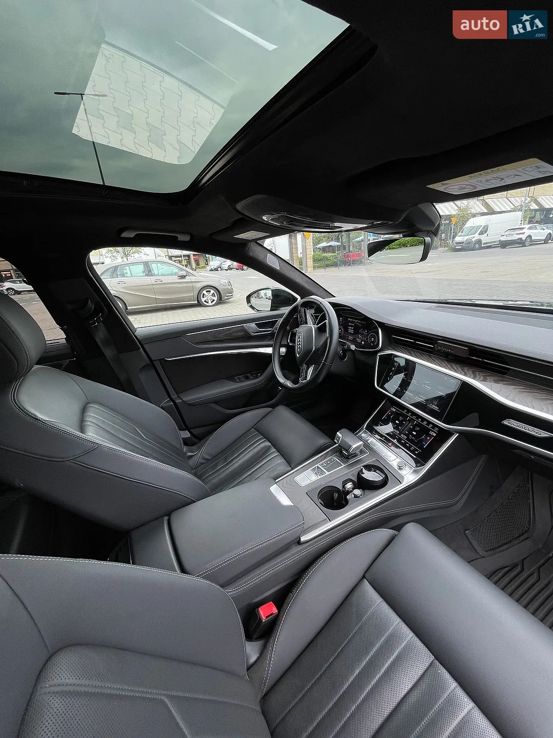 2019 Audi A6 - мініатюра 14