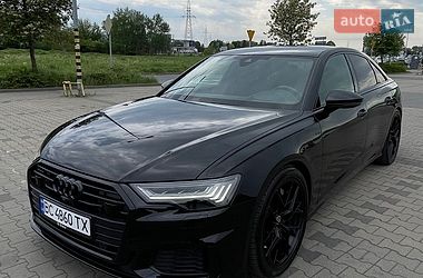 Седан Audi A6 2019 в Львові