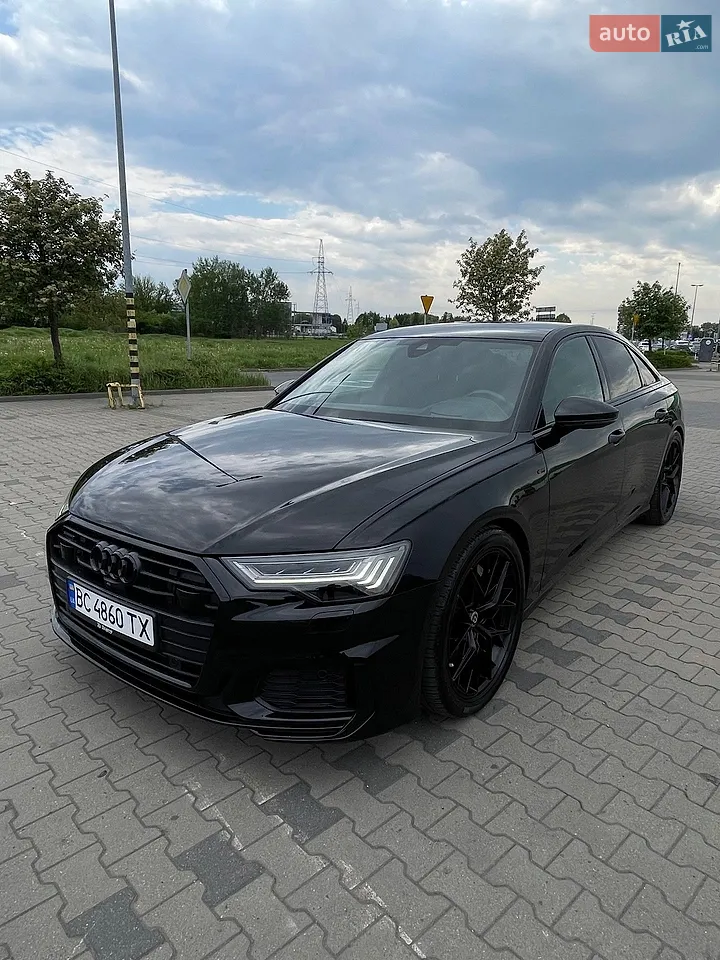 2020 Audi A6 - мініатюра 73