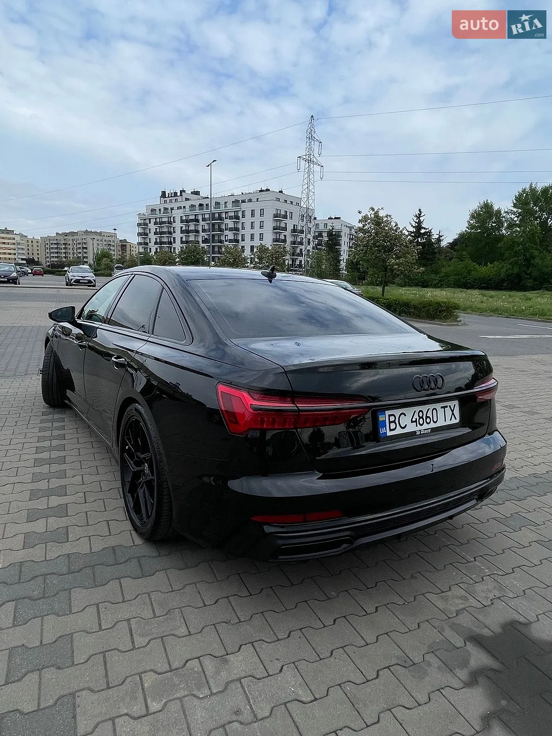 2019 Audi A6 - мініатюра 8