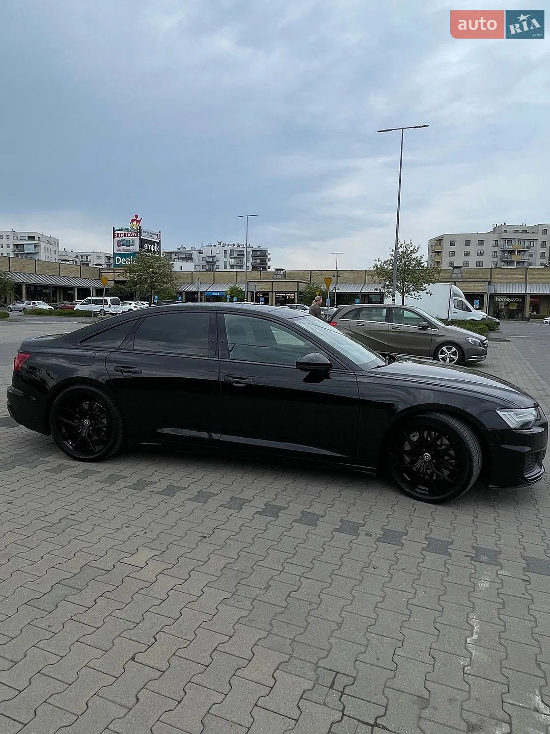 2019 Audi A6 - мініатюра 6