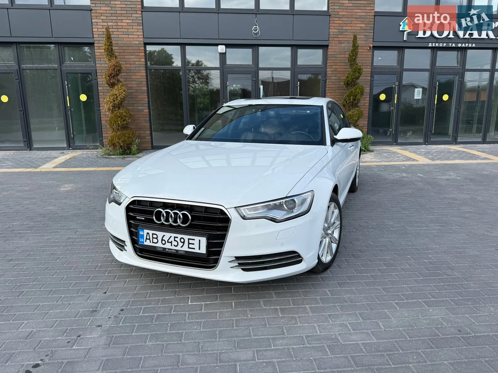 2014 Audi A6 - мініатюра 2