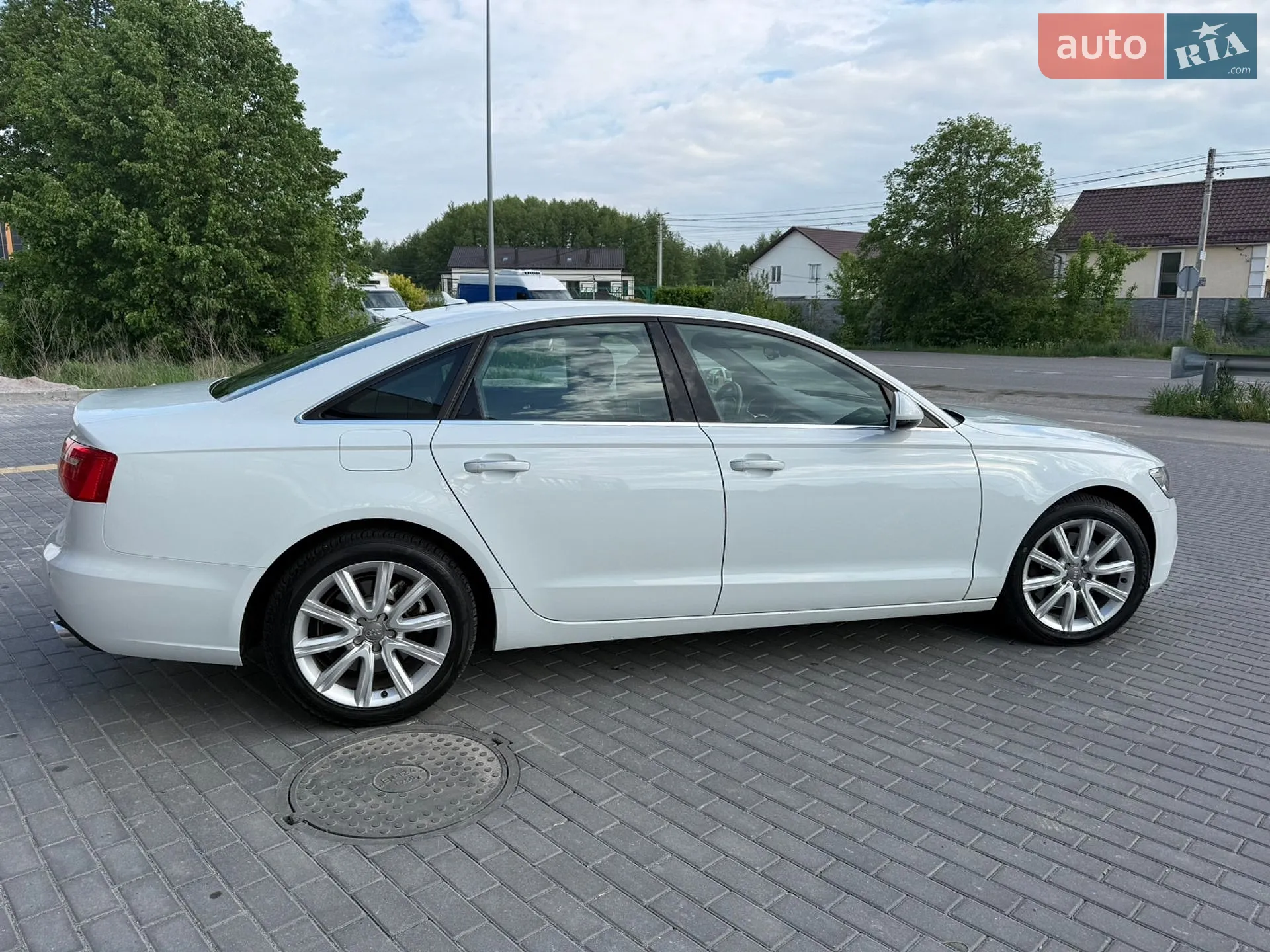 2014 Audi A6 - мініатюра 7