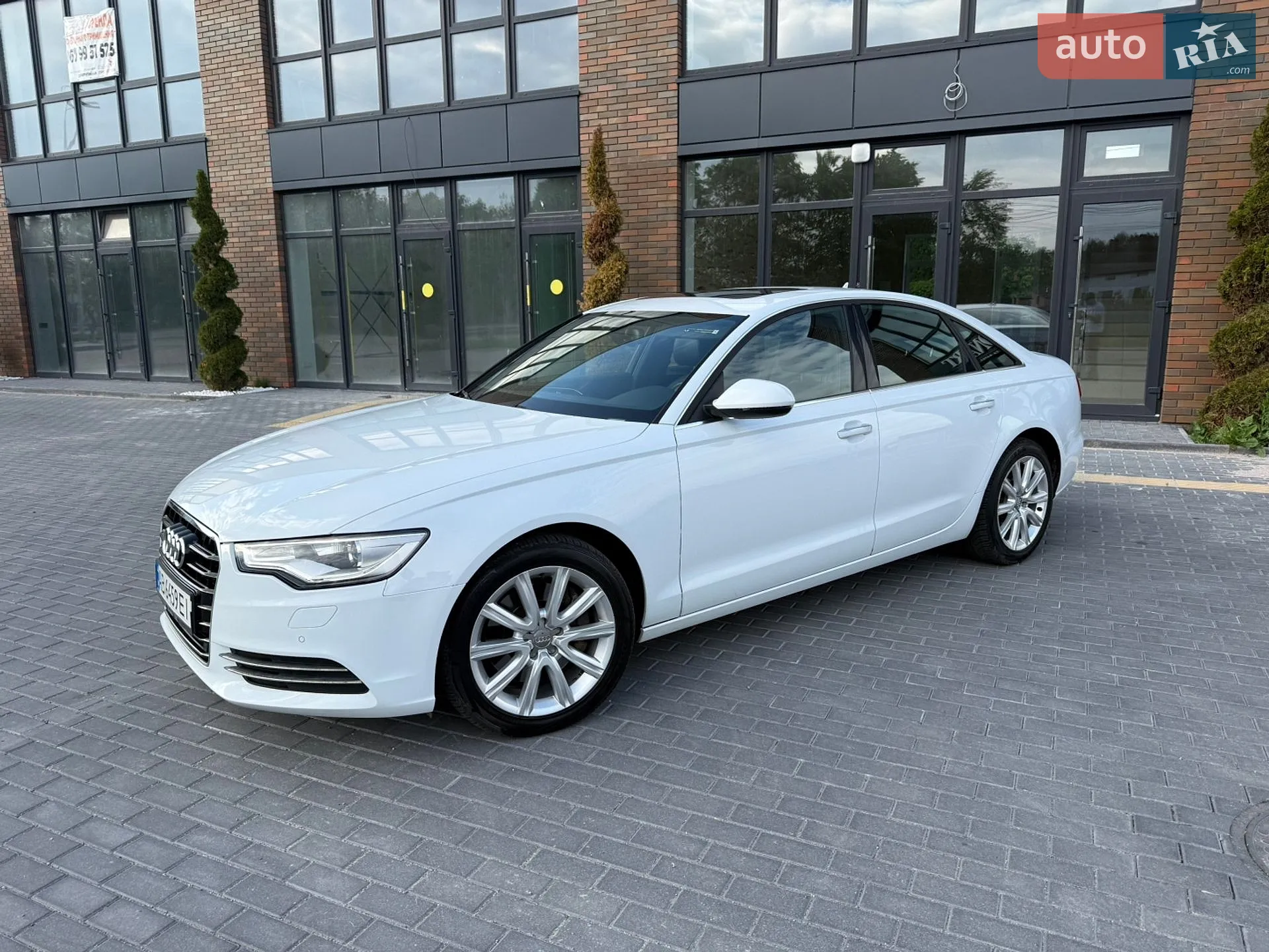 2014 Audi A6 - мініатюра 16