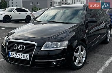 Седан Audi A6 2006 в Вінниці