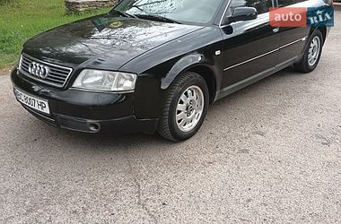 Седан Audi A6 1999 в Дубні