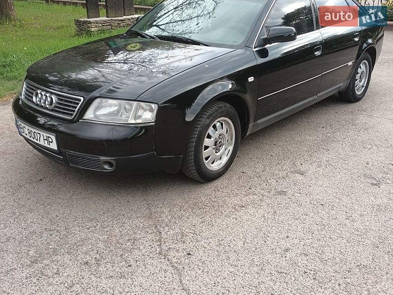 Audi A6 1999 Audi A6 1999