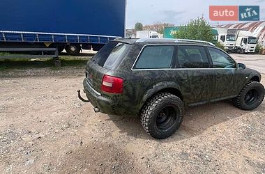 Універсал Audi A6 2003 в Хмельницькому