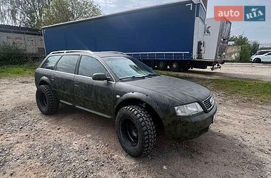 Універсал Audi A6 2003 в Хмельницькому