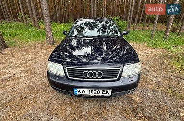Седан Audi A6 1998 в Києві
