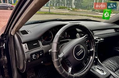 Универсал Audi A6 2002 в Запорожье