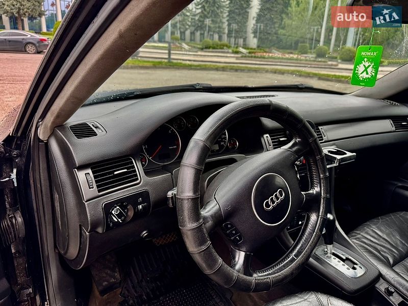 Универсал Audi A6 2002 в Запорожье